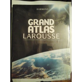 GRAND  ATLAS  LAROUSSE 